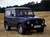 Mercedes G-class (W460)